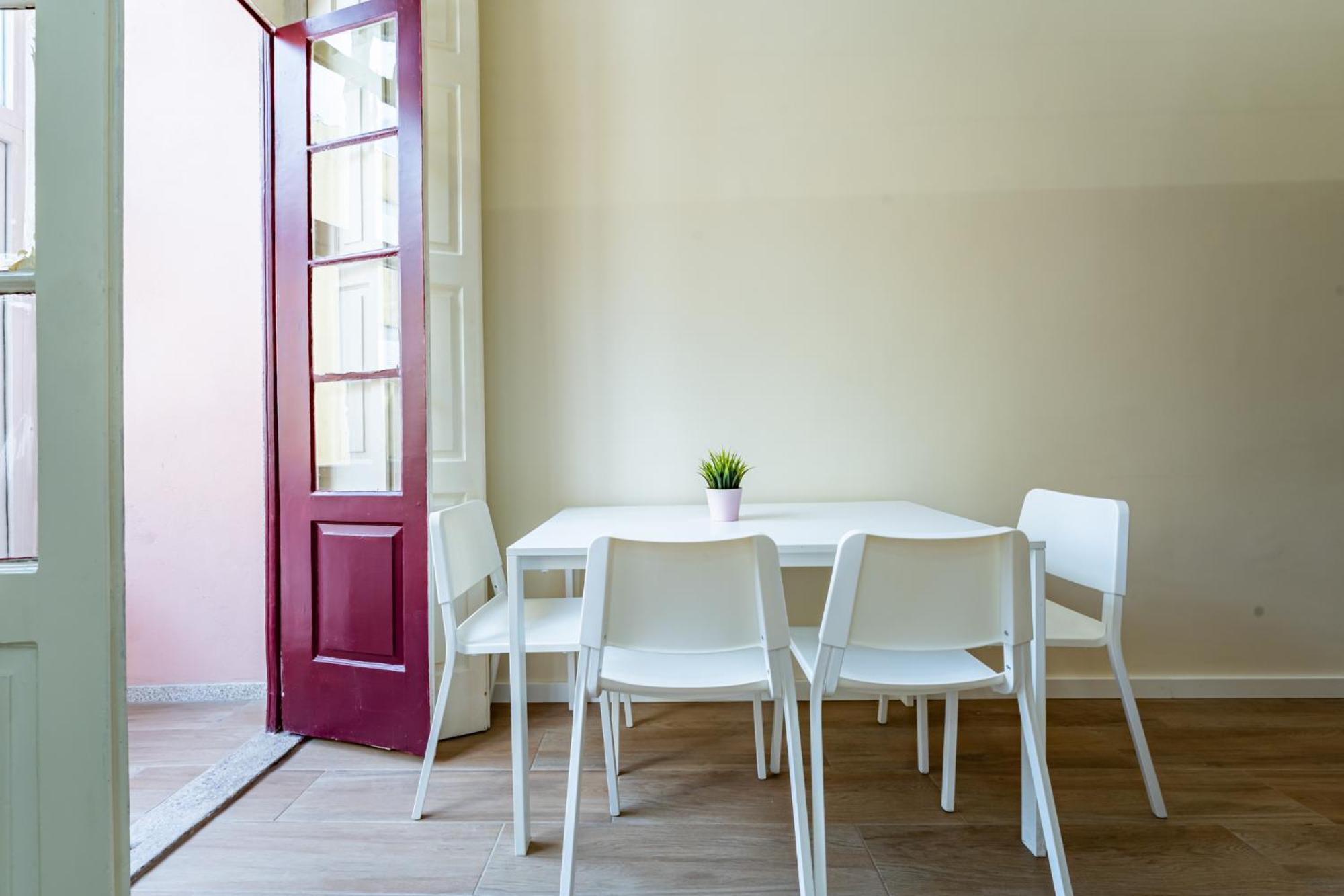 Apartment Close To Everything Your Terrace Prm 1t Porto