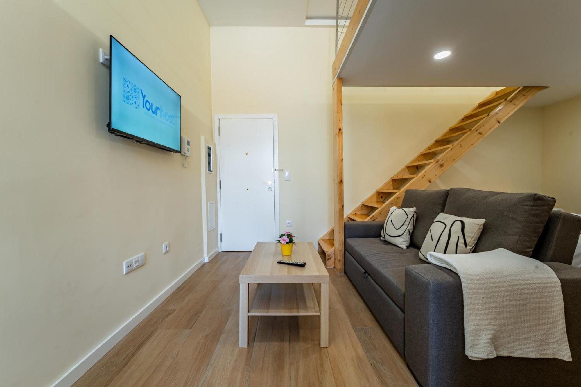 Close To Everything Your Terrace Prm 1t Apartment *